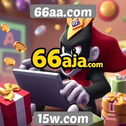 66aa.com traz novas opções de jogos online
