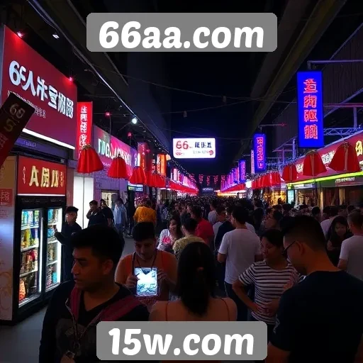 Estudo analisa popularidade de 66aa.com entre usuários