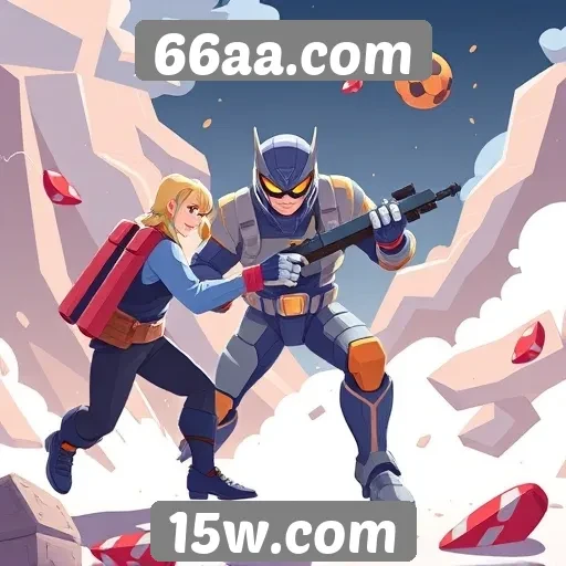A evolução do design de jogos no 66aa.com
