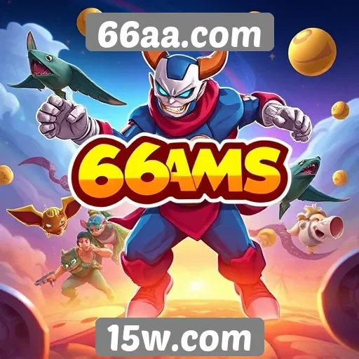 Novidades de jogos disponíveis em 66aa.com