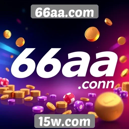 Impacto do 66aa.com na indústria de jogos online
