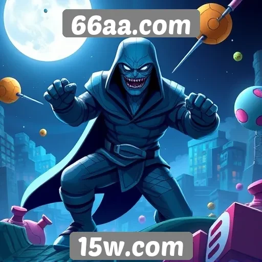 Jogos populares disponíveis na plataforma 66aa.com