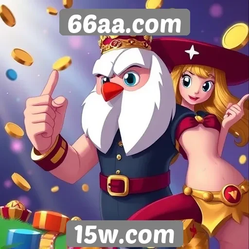 Promoções e bônus oferecidos pelo 66aa.com